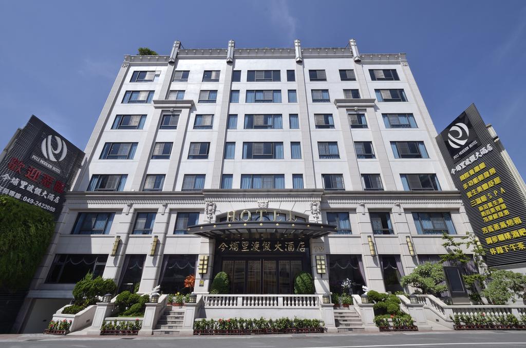 Hotel Modern Puli Εξωτερικό φωτογραφία