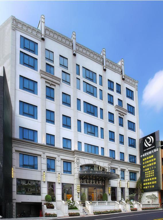 Hotel Modern Puli Εξωτερικό φωτογραφία