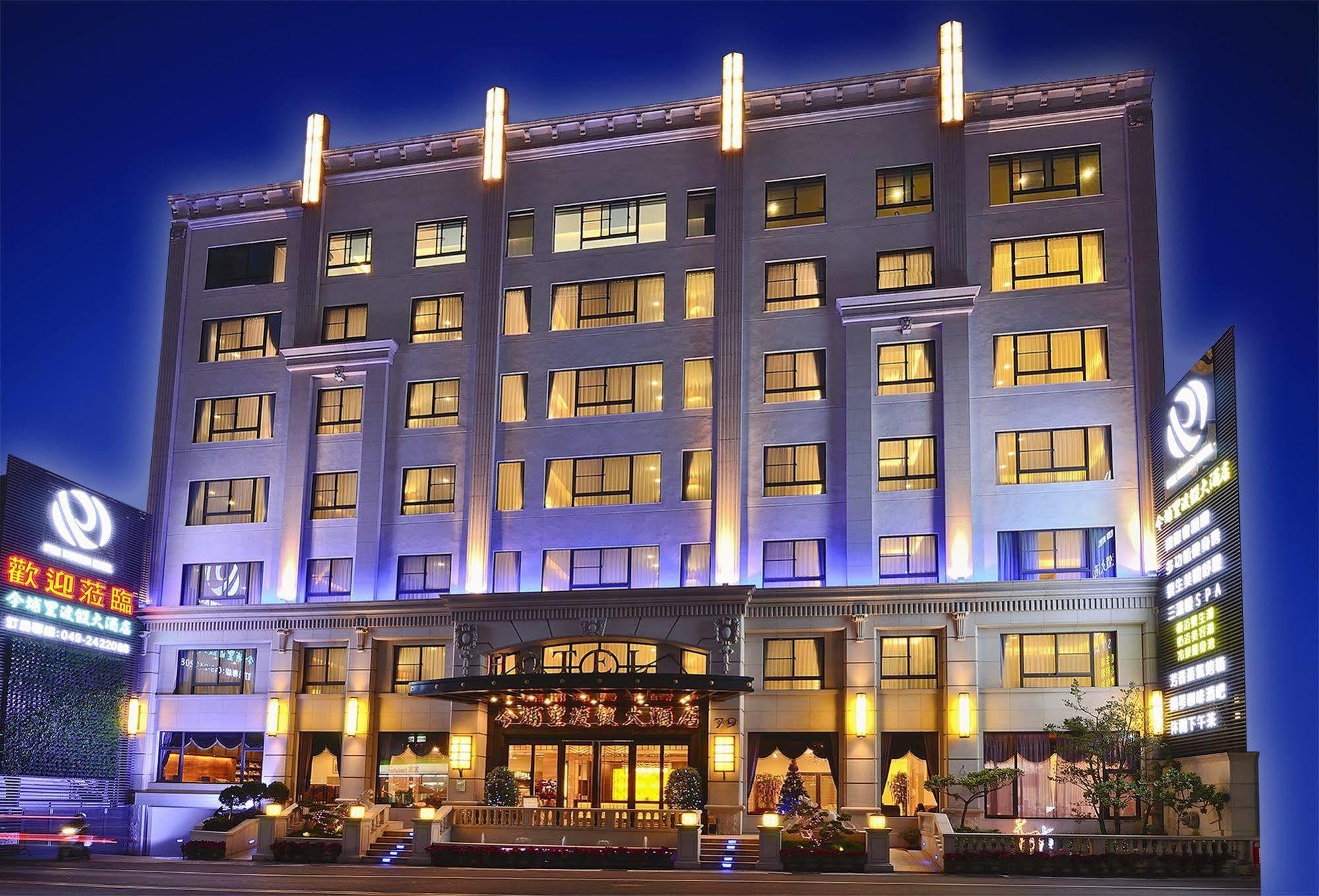 Hotel Modern Puli Εξωτερικό φωτογραφία