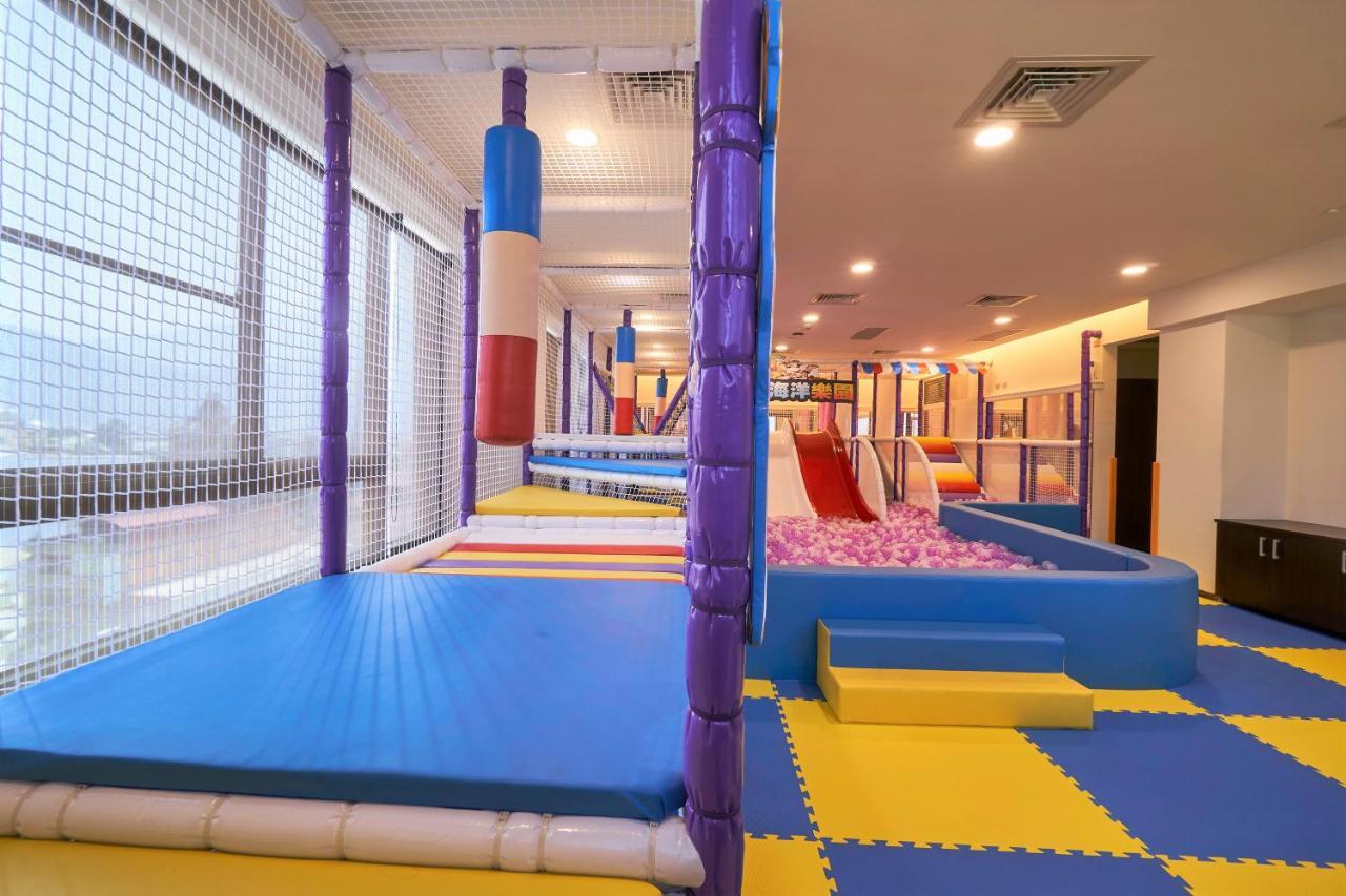 Hotel Modern Puli Εξωτερικό φωτογραφία