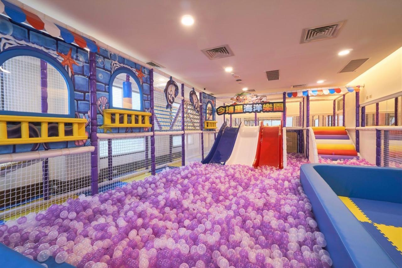 Hotel Modern Puli Εξωτερικό φωτογραφία