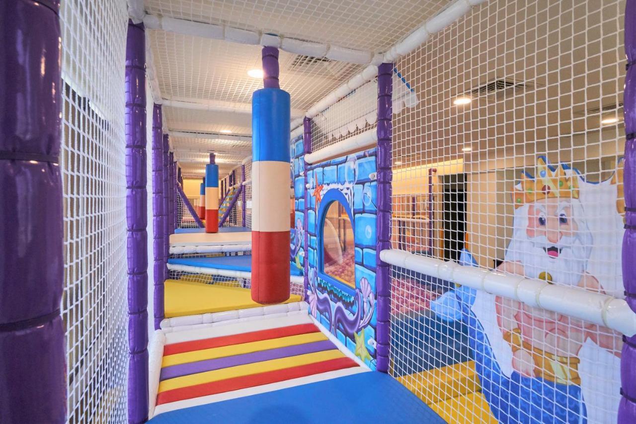 Hotel Modern Puli Εξωτερικό φωτογραφία