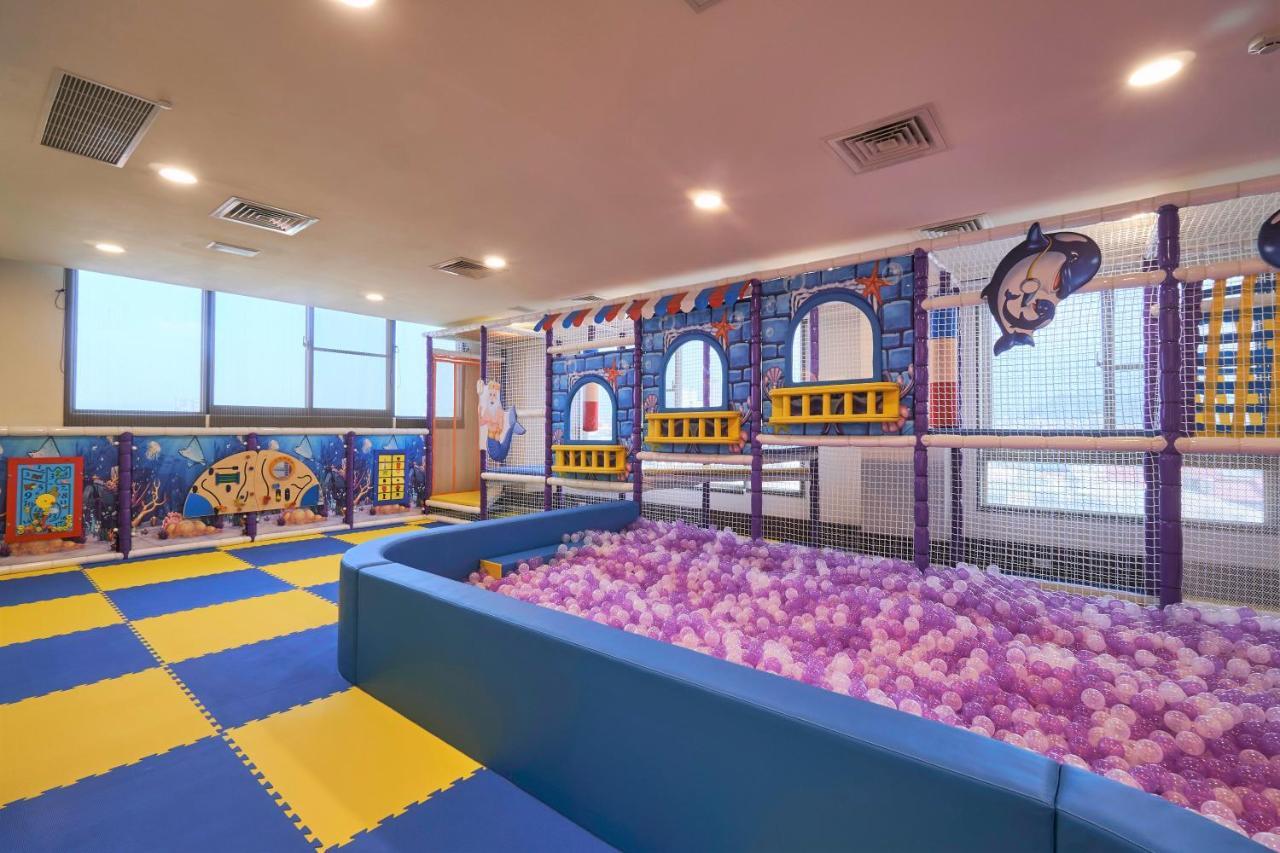 Hotel Modern Puli Εξωτερικό φωτογραφία